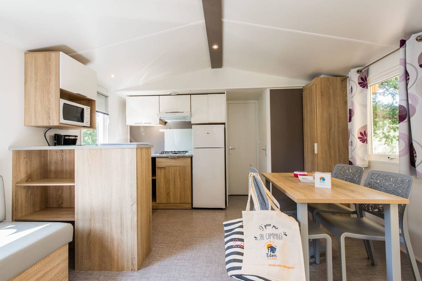 Breha - Confort 2 Tv - 5p in Guérande, Côte d'Amour