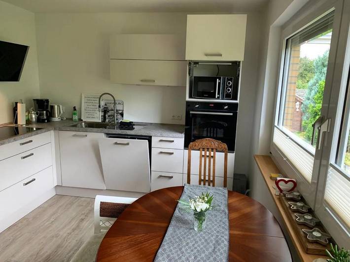 Ferienhaus für 8 Personen, mit Terrasse und Garten in Quickborn - 4