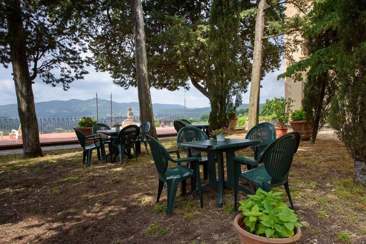 Villa für 16 Personen mit Garten in Rignano sull'Arno, Valdarno