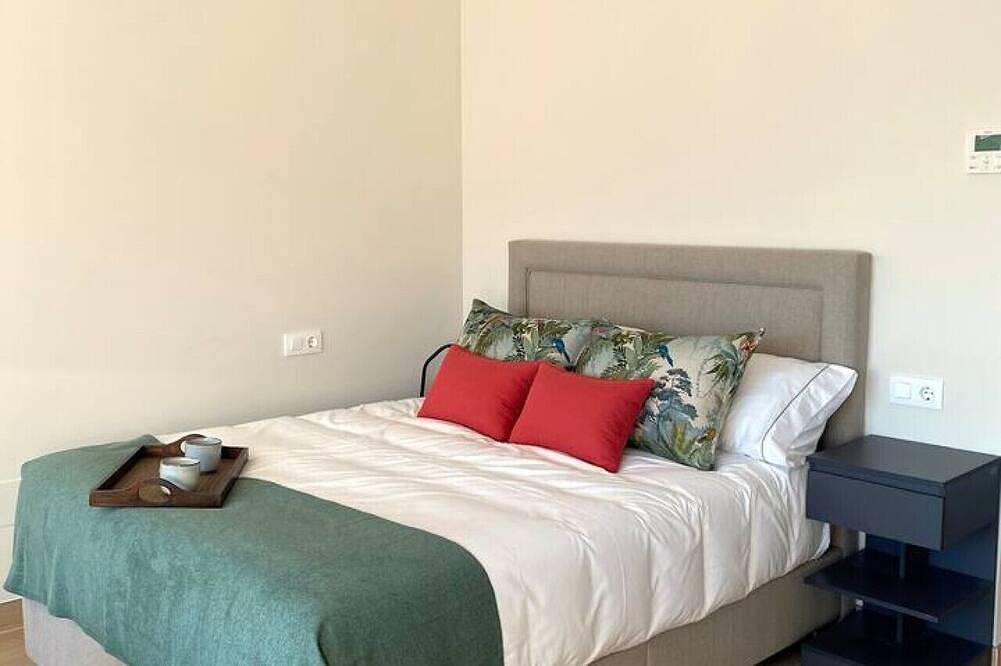 Appartement entier, Apartment Alborada 3 in Moaña, Rías Baixas