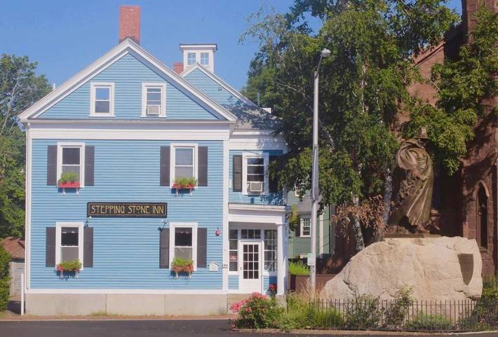 Hotel für 2 Personen, mit Ausblick - 1