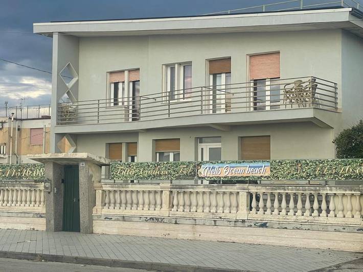 Appartamento per 4 persone, con panorama e giardino, con animali domestici a Pontecagnano Faiano