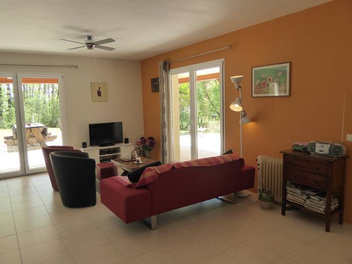 Gîte pour 5 personnes à Salviac - 2