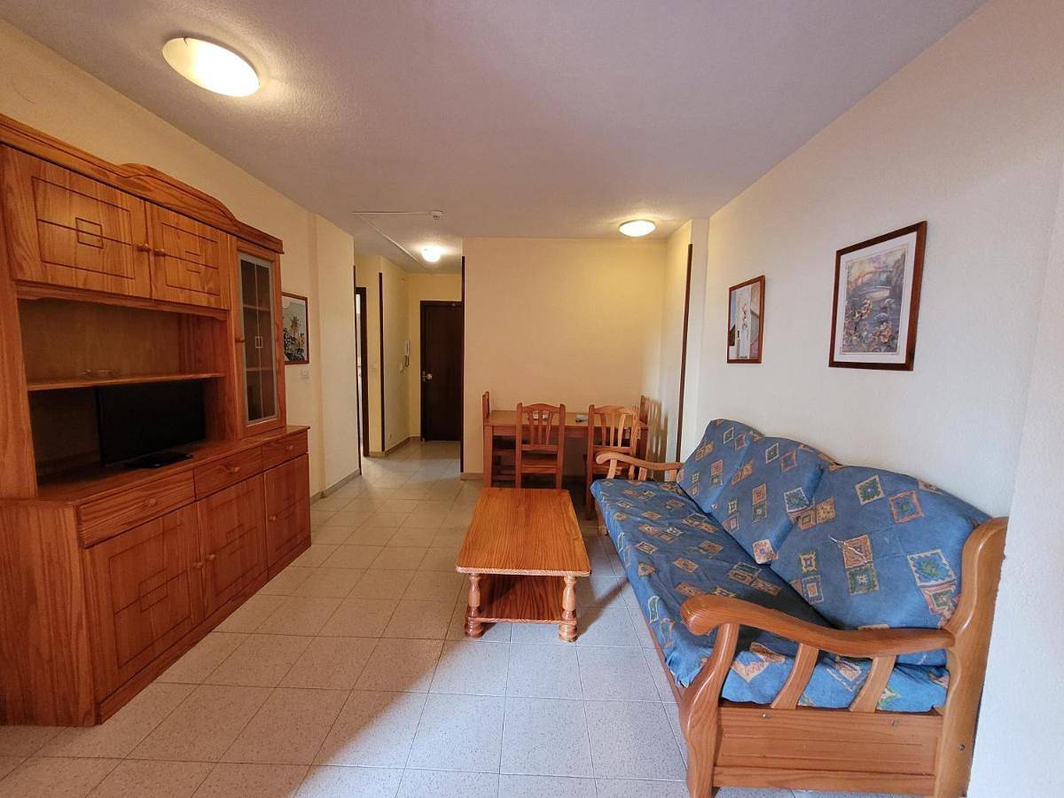 Apartamento entero, Europa Center-Fincas Benidorm in Playa de Levante, Costa Blanca