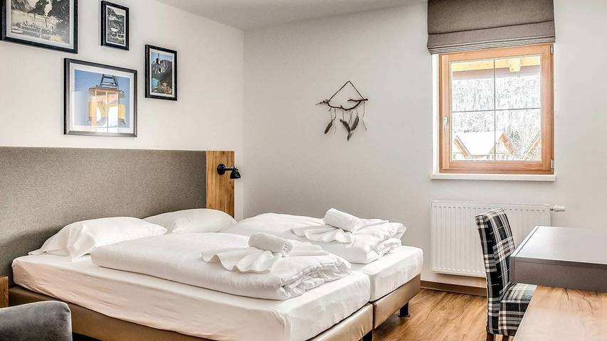 Ferienhaus für 3 Personen, mit Pool und Garten sowie Sauna in Dachstein Salzkammergut - 2