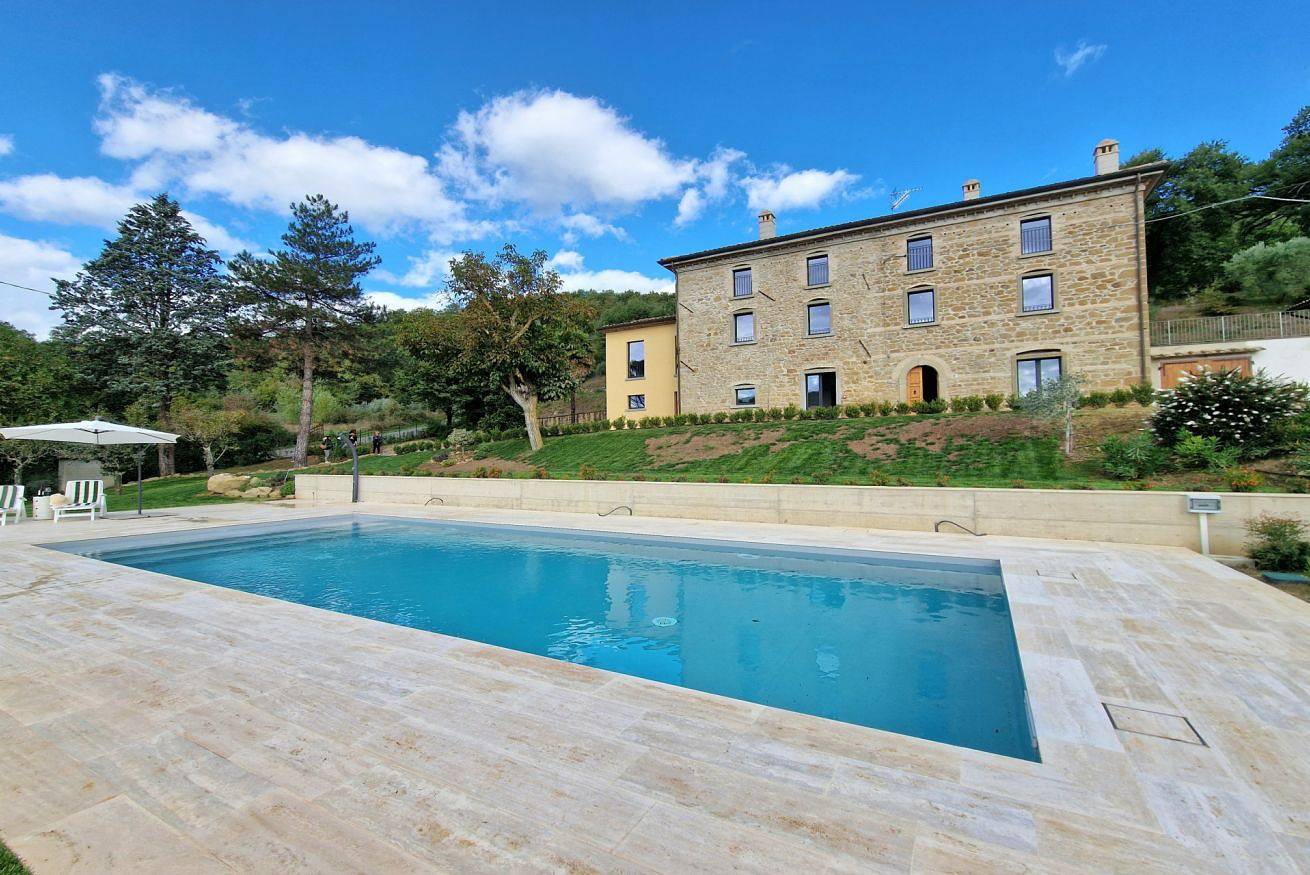 Villa Fiorda by Mmega in Città di Castello (Italia), Valtiberina