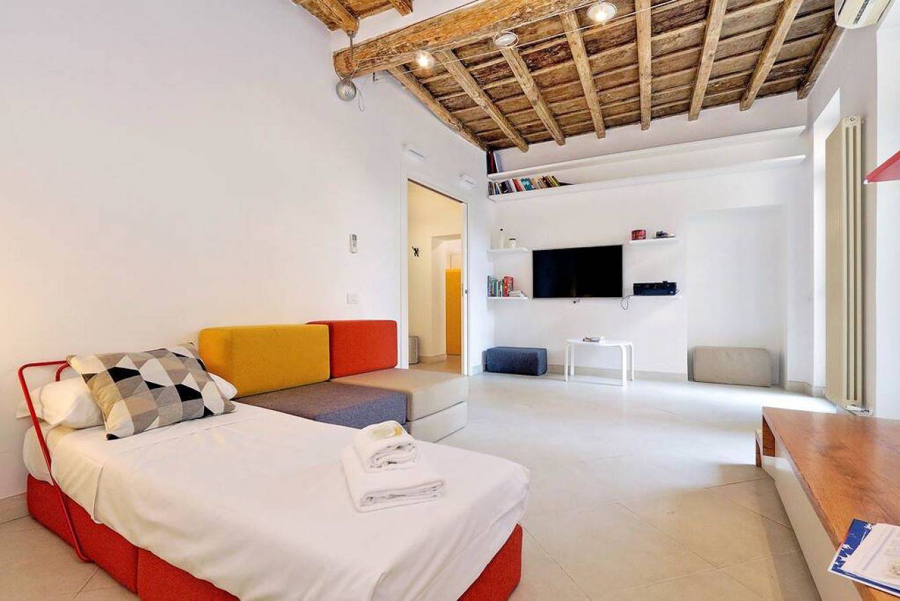 Appartamento intero, Reginella in Centro di Roma, Roma