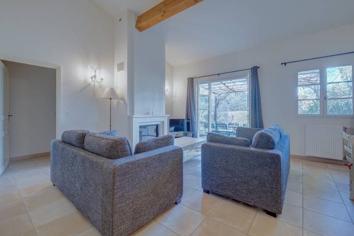 Location de vacances pour 4 personnes, avec terrasse et jardin à La Motte - 4