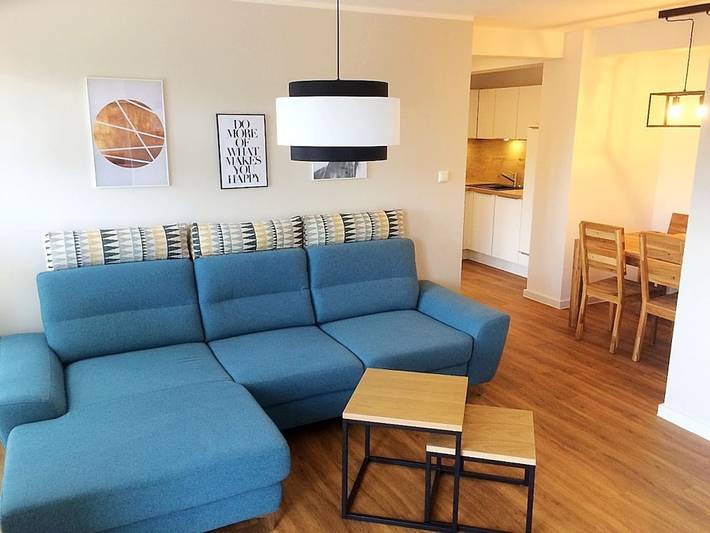 Ferienhaus für 4 Personen, mit Balkon in Binz - 4