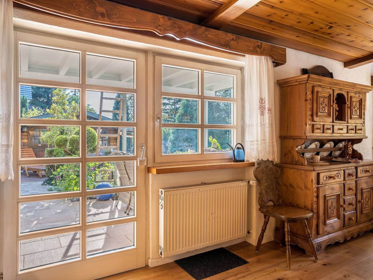 Ganze Ferienwohnung, Dalblick - Dalblick in Oberharmersbach, Mittlerer Schwarzwald