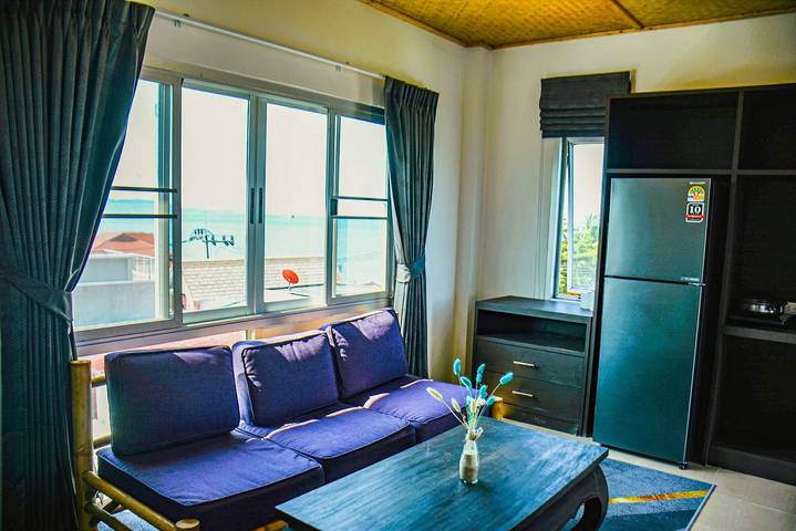 Vacation rental for 2 people in Koh Phangan