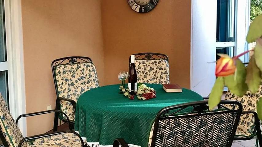 Ferienwohnung für 4 Personen, mit Terrasse und Garten in Rhein-Mosel - 4