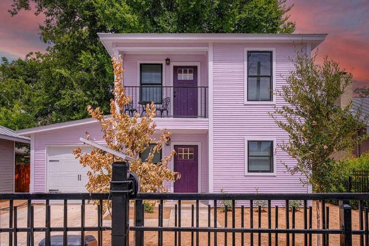 Casa de huéspuedes para 4 personas, con terraza en San Antonio