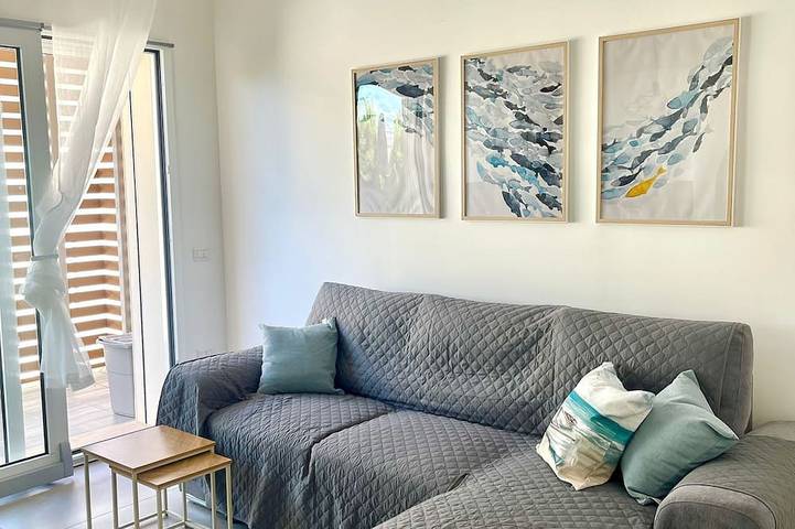 Appartement de vacances pour 4 personnes - 1