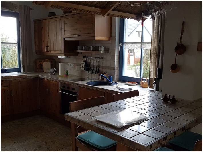 Ferienhaus für 4 Personen, mit Sauna und Ausblick sowie Garten, mit Haustier in Am Schwarzen Busch - 2