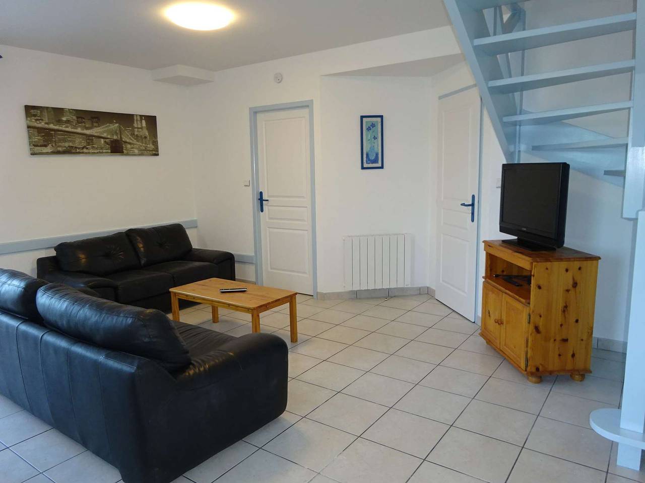 Agréable Villa à Biscarrosse - 8 pers, Proche Océan, Terrasse, Jardin, Garage, Wifi in Biscarrosse, Côte d’Argent