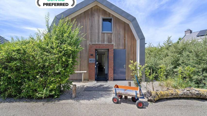 Ferienhaus für 6 Personen, mit Whirlpool und Garten - 1