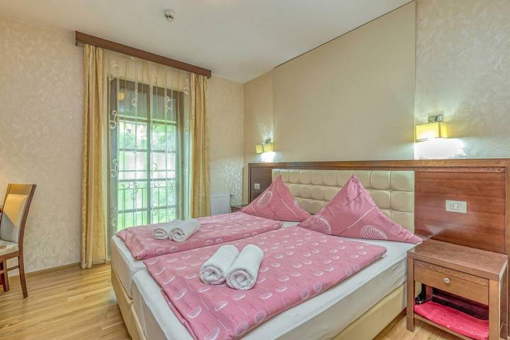 Ganze Wohnung, Pool Villa Silva Marija - App 102 in Rann, Untersteiermark