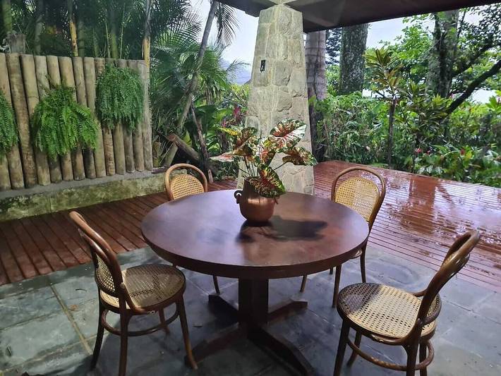 Ferienhaus für 16 Personen, mit Balkon und Garten - 1