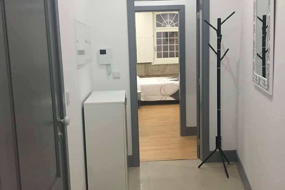 Ganze Wohnung, Apartamento na Praça Dom Duarte, 3º Andar com Varanda in Viseu, Viseu Distrikt