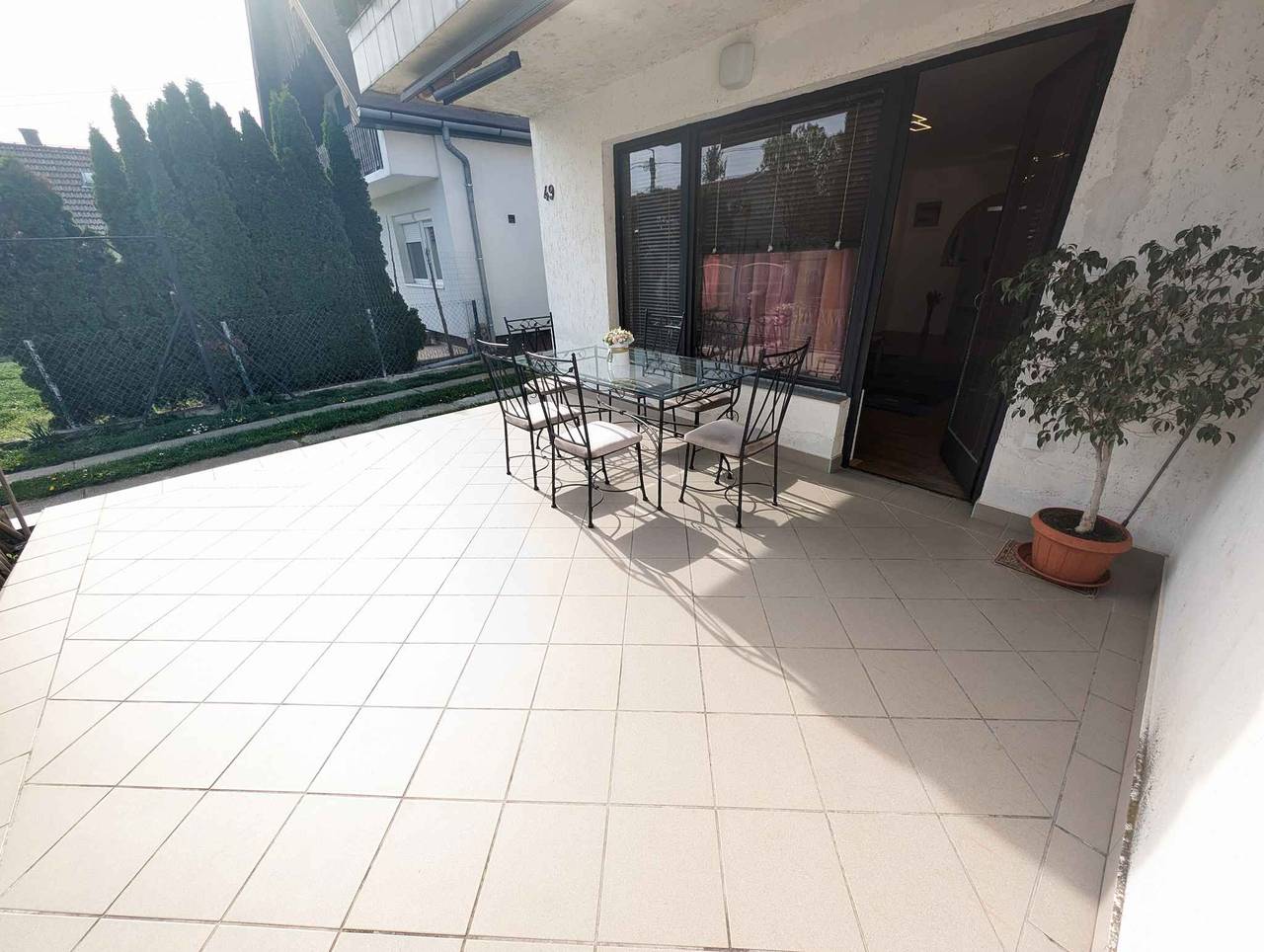 Ganze Ferienwohnung, Ferienwohnung mit Terrasse, Klimaanlage und Wlan  in Siofok, Siófok und Umgebung