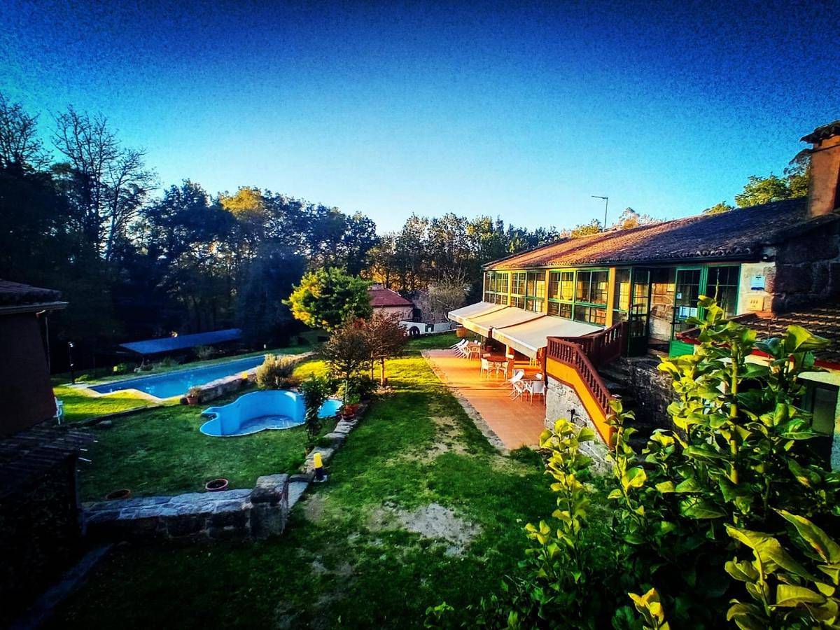 Casa Da Urcela in Puenteareas, Provincia de Pontevedra