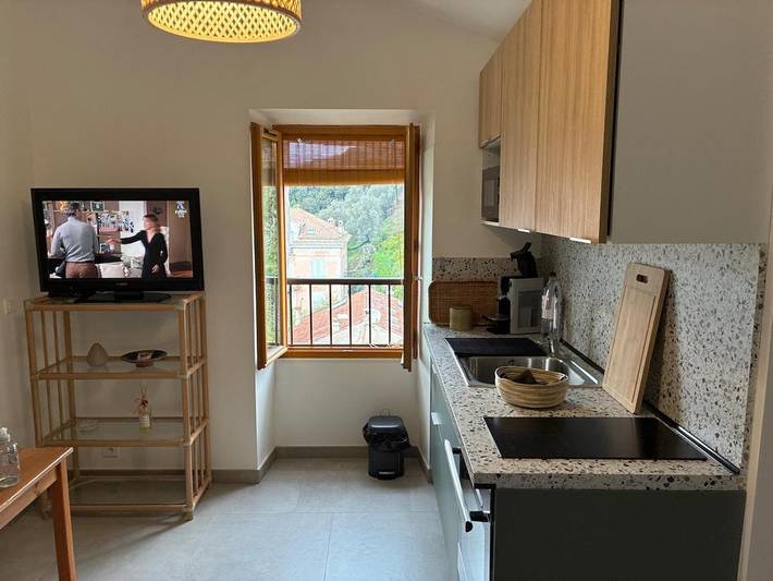 Gîte pour 2 personnes, avec vue à Sainte-Lucie-de-Tallano - 2