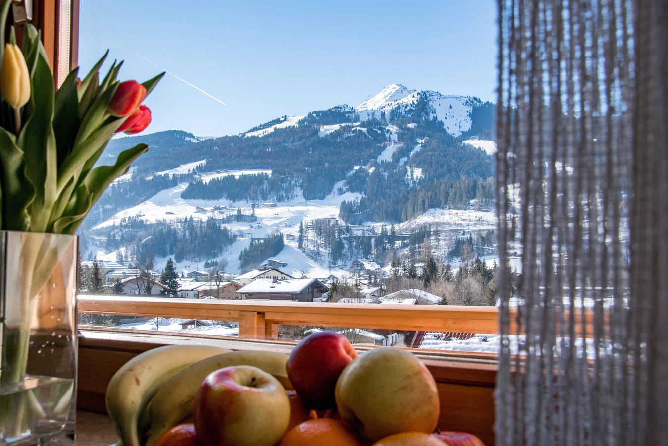 Ganze Ferienwohnung, Appartement/Wohn-Schlafraum/Dusche, Wc in Bad Hofgastein, Ski Amadé