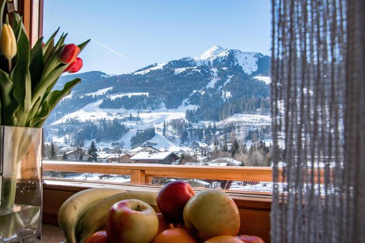 Appartement voor 5 personen, met tuin en sauna in Bad Hofgastein