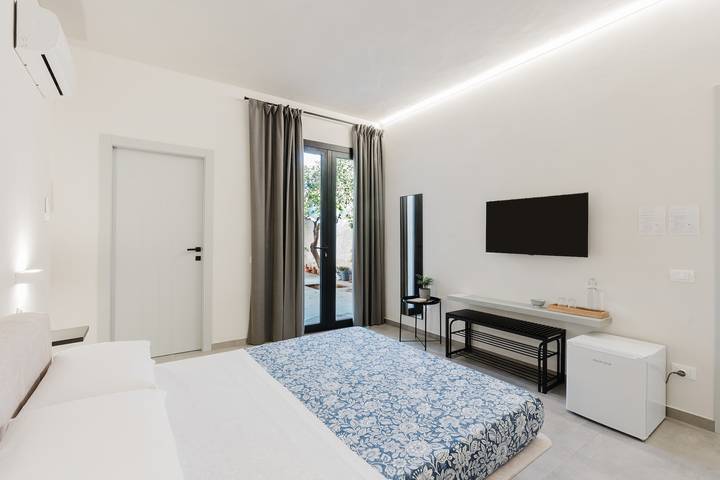 Maison d’hôte pour 2 personnes, avec jardin en Sicile - 2