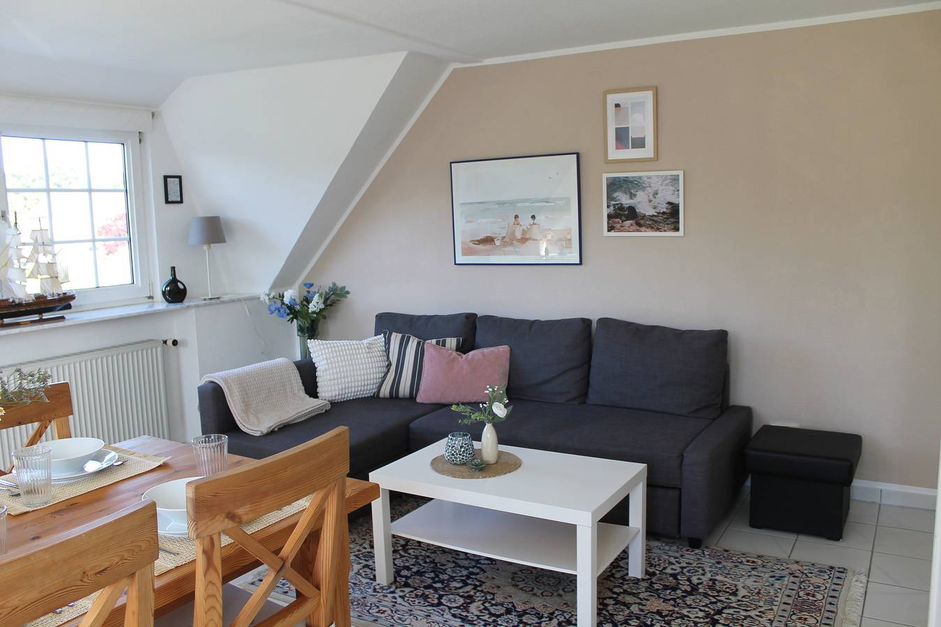 Ferienwohnung in Grömitz für 6 Personen in Grömitz