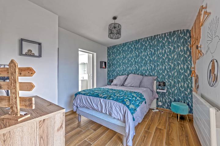 Strandhaus für 2 Personen, mit Garten in der Bretagne - 2