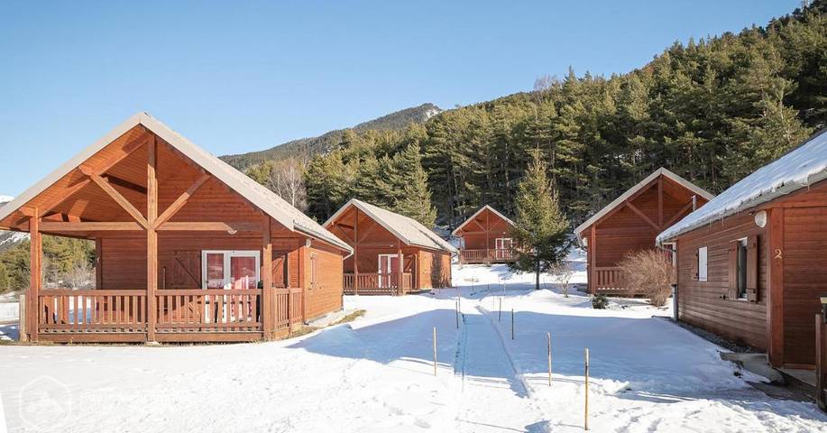 Chalet pour 6 personnes, avec vue et terrasse, animaux acceptés dans Val-Cenis - 3