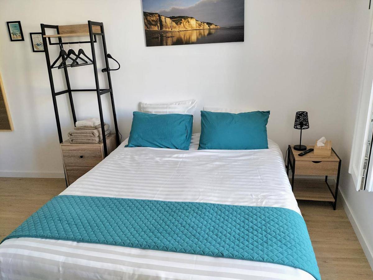 Ganze Wohnung, Standard Studio in Plage Dieppe, Dieppe