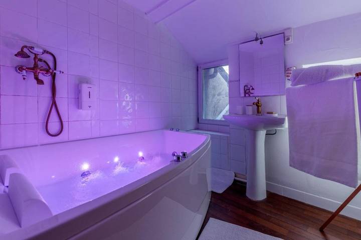 Location de vacances pour 2 personnes, avec terrasse à Bélâbre - 4