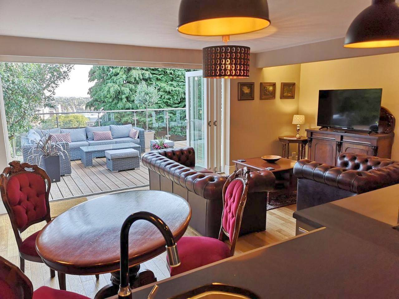 Entire apartment, The Curate's Quarters at the Old Vicarage in Lincoln, Lincolnshire
