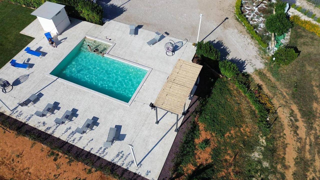 Ecovilla con piscina privata - Apulia Villas in Alezio, Golfo di Taranto
