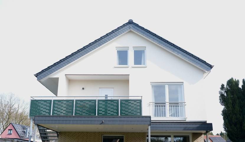 Ferienhaus für 3 Personen, mit Balkon/Terrasse in Warendorf - 4