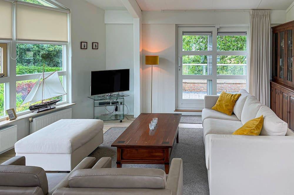Luxuriöses Haus mit 3 Schlafzimmern in. in Workum, Ijsselmeer
