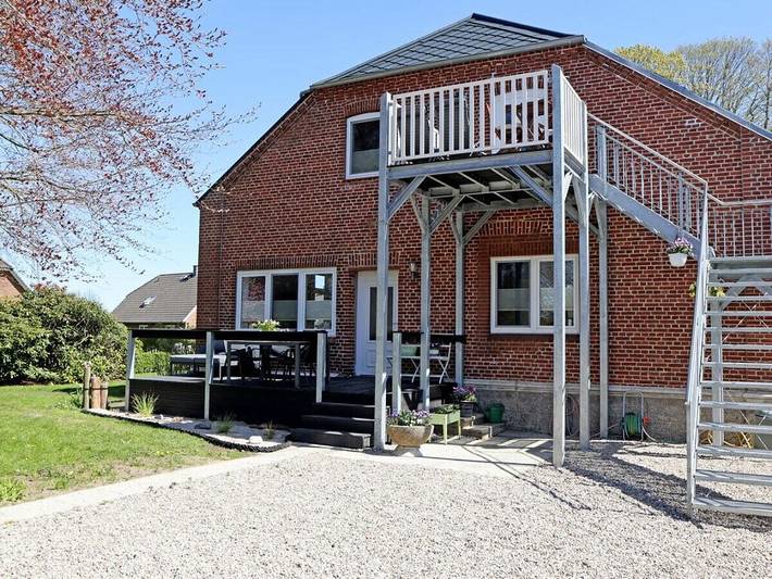 Ferienwohnung mit 1 Schlafzimmer in Dollerup, Schleswig-Flensburg
