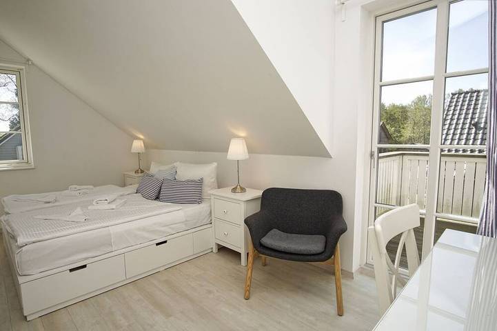 Haus Schwedentraum - Gemütliches Haus mit Kamin, Sauna, Garten und Terrasse - Haus Schwedentraum in Wiek, Ruegen