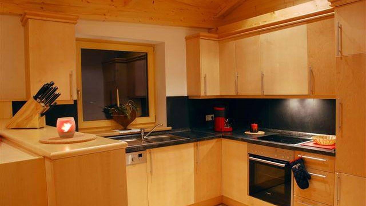 Ganze Ferienwohnung, Ferienwohnung für 6 Personen (100 m²) in Gargellen in Sankt Gallenkirch, Silvretta