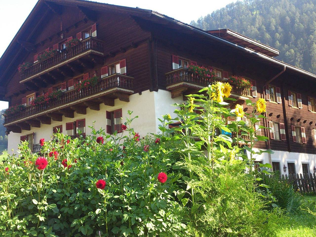 Hotel Schlosswirt - Einzelzimmer in Großkirchheim, Bezirk Spittal an der Drau