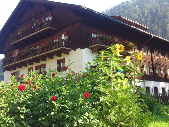 Hotel für 1 Personen - 1
