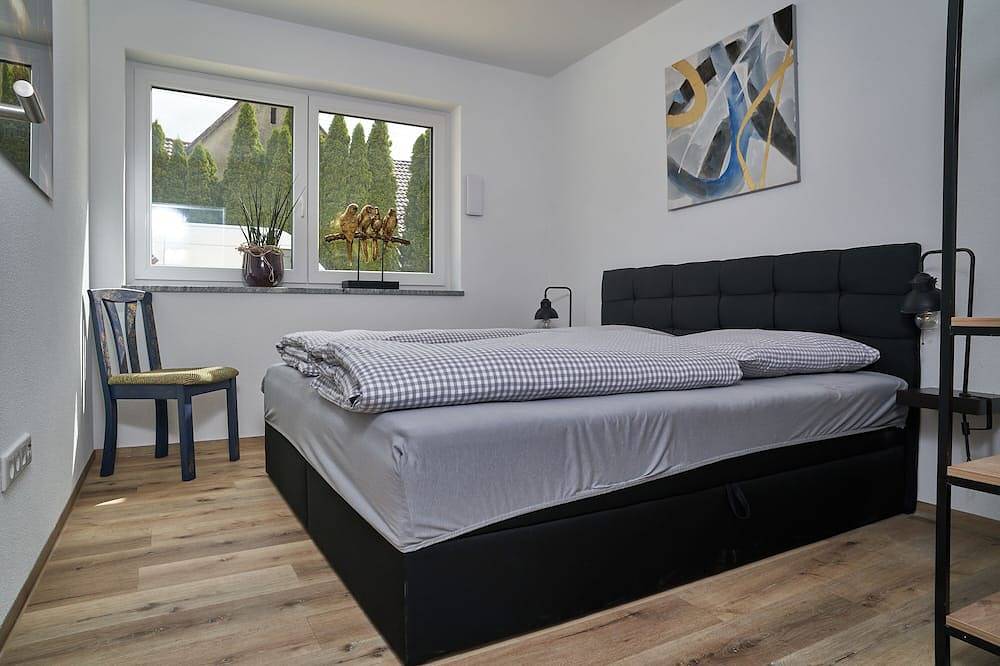 Ganze Wohnung, Ferienwohnung Happy Queen in Legoland Deutschland, Günzburg