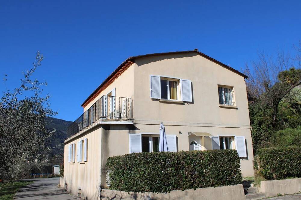 Le Grand - Contes - Gîte in Contes, Nice region