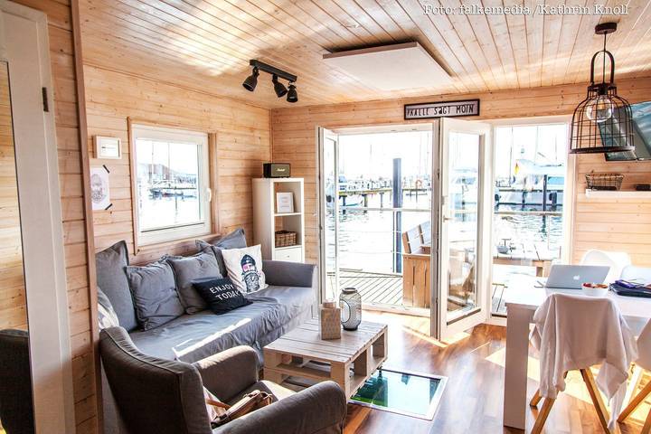 Ferienhaus mit Meerblick für 6 Personen, mit Terrasse, mit Haustier in Heiligenhafen - 2