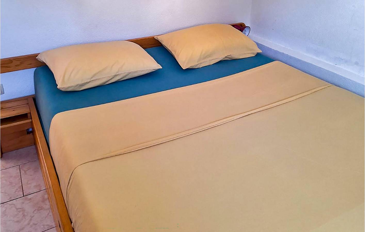 Ganze Ferienwohnung, Ferienwohnung für 4 Personen mit Terrasse in Betina, Tisno