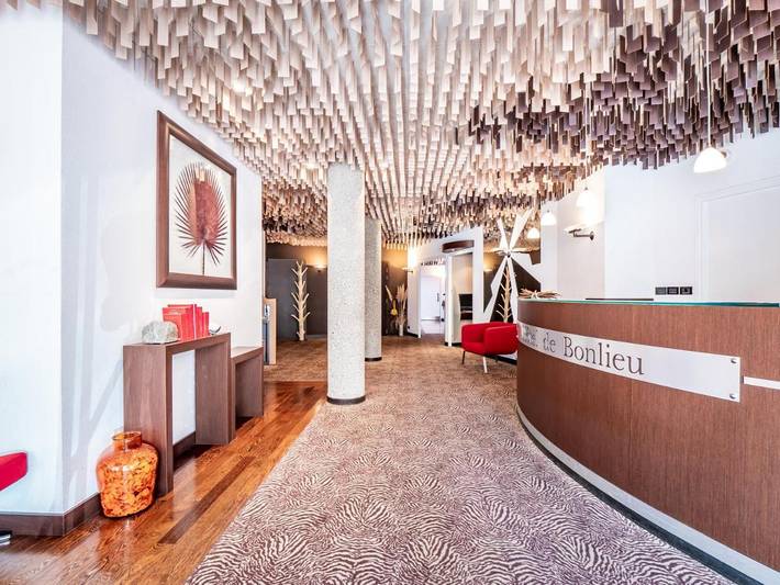 Hôtel pour 2 personnes