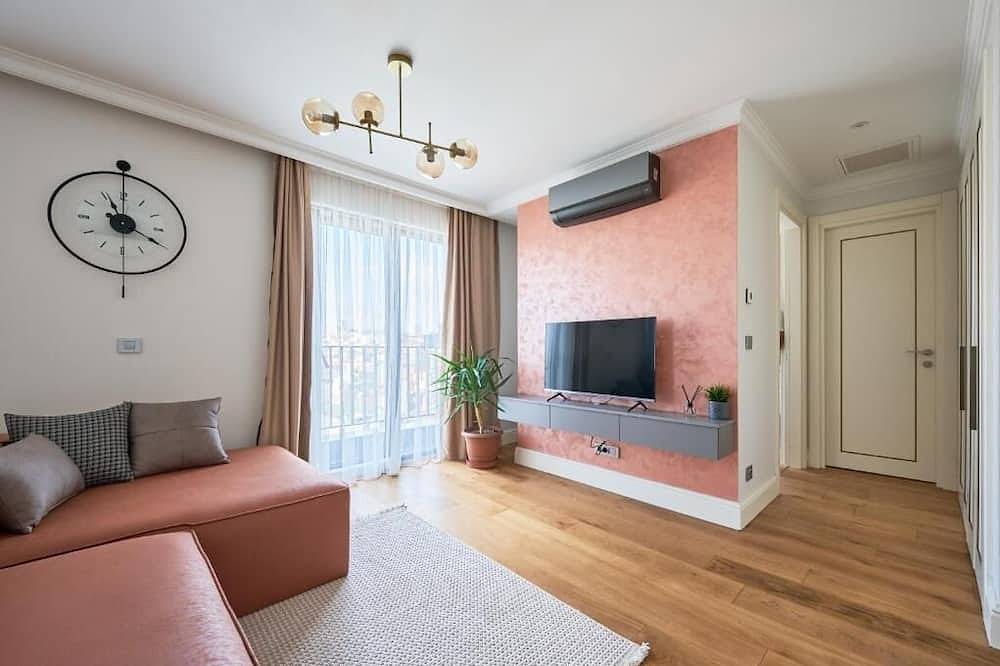 Appartamento intero, Taksim Lagirio Residence - Deluxe Apartment 1 in Beyoğlu, Kuloğlu Mahallesi